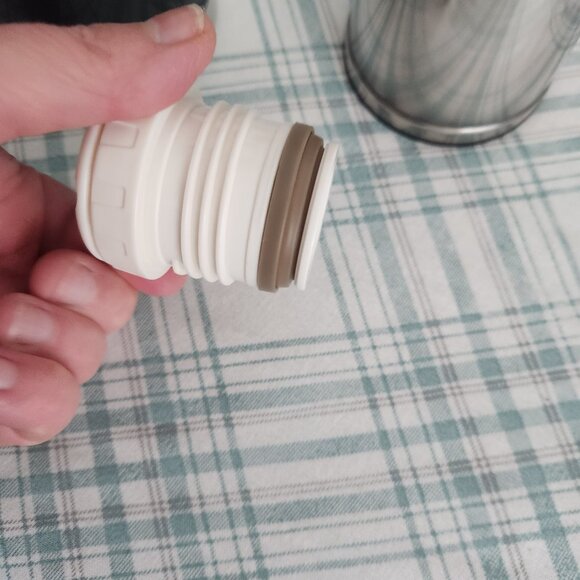 Dunkin thermos - Picture 3 of 4